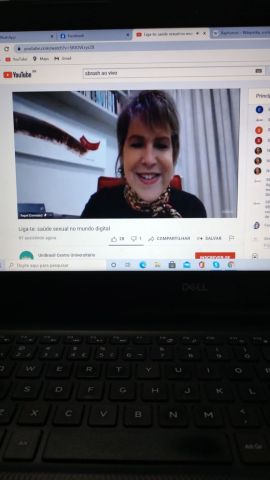 Liga de Saúde Sexual no Mundo Digital 